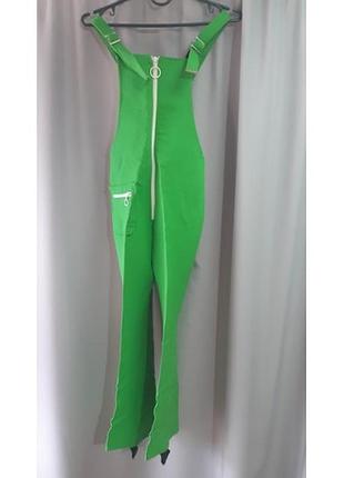 Комбинезон зимний спорт helanca lycra