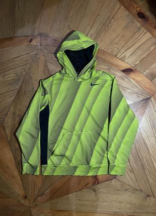 Nike therma fit running худи термак спортивная кофта