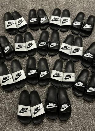Нові тапочки nike swoosh [оригінал]