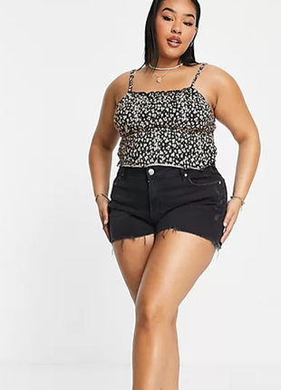 Квітковий топ 68-70р бавовна