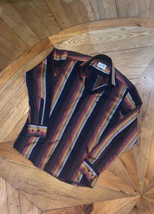 Armani collezioni армані сорочка вінтажна люкс italy