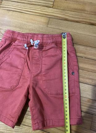 Шорти 3-4 роки 2