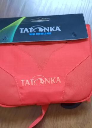 Косметичка tatonka travelcare mini