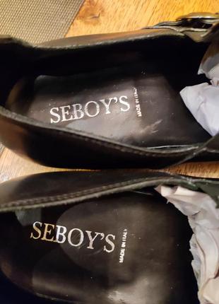 Туфли мужские seboy's р-р 42 по стельке 28см