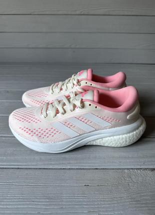 Кросівки adidas supernova 2 running running shoes pink gy3528