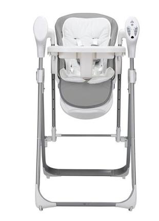 Стульчик для кормления freeon 2 in 1 oli, light grey (47412)