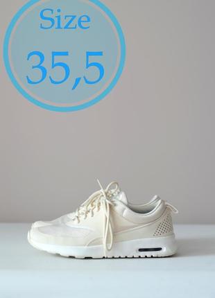 Кросівки nike wmns air max thea, (р. 35.5)