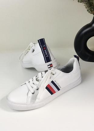 Кросівки кеди tommy hilfiger landon  sneakers