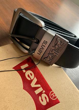 Мужской ремень levis