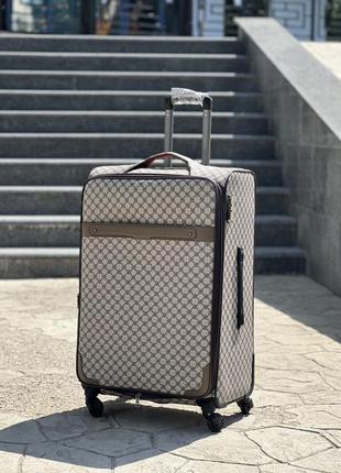 Качественный чемодан из эко кожи,надежный,на 4 колеса,дорожная сумка,ручная кладь, большой,средний, маленький6 фото