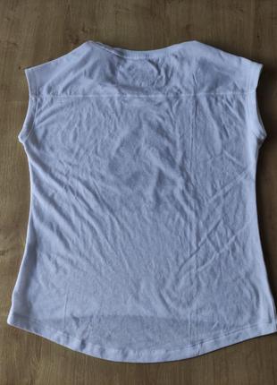 Фирменная женская футболка reebok, оригинал, s.2 фото