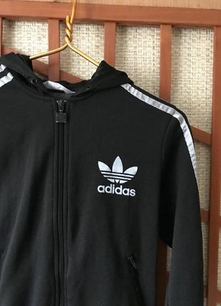 Худи толстовка adidas originals2 фото