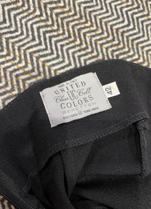 United colors of benetton шорты бермуды до колена вискоза8 фото