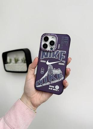 Чохол nike iphone 14,14pro,14promax11,11pro,11promax,12/12pro,12promax,13,13 pro, 13 pro max1 фото