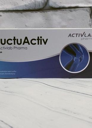 Structuactiv 500, 60 капсул, польща