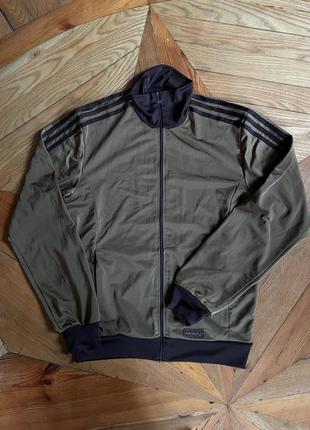 Adidas originals golden trackjacket кофта олимпийка винтаж