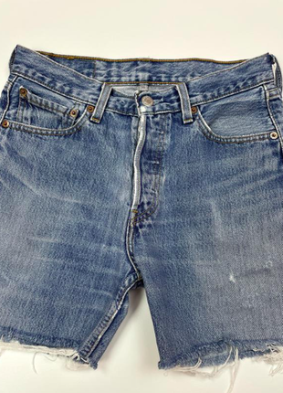 Levi's mom джинсовые шорты4 фото
