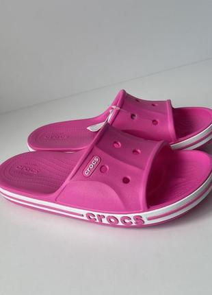 Тапочки crocs. оригинал из сша2 фото