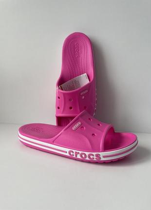 Тапочки crocs. оригинал из сша