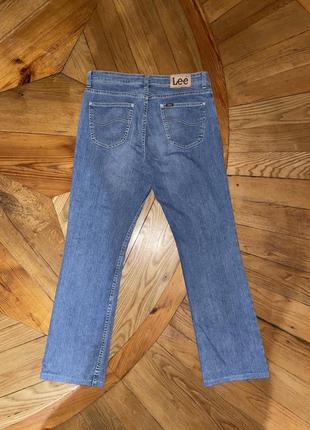 Lee rider cameron jeans джинсы винтажные ковбойские сша