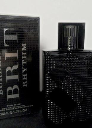 Burberry brit rhythm for him💥оригинал 3 мл распив аромата затест2 фото