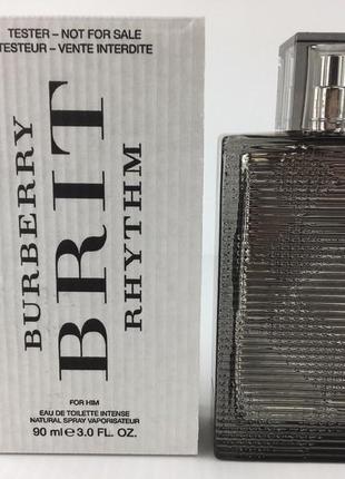 Burberry brit rhythm for him💥оригинал 3 мл распив аромата затест3 фото