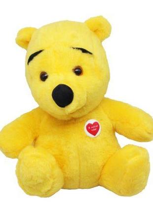 Мягкая игрушка винни-пух(с) 0008 украина