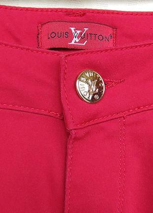 Джинси брюки louise vuitton оригінал