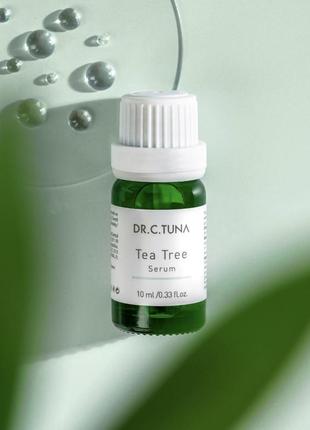 Свворотка  sos tea tree