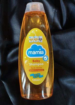Детский шампунь mamia
baby shampoo1 фото