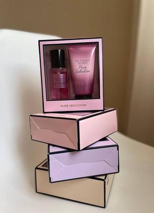 Подарунковий набір victoria secret 🎁