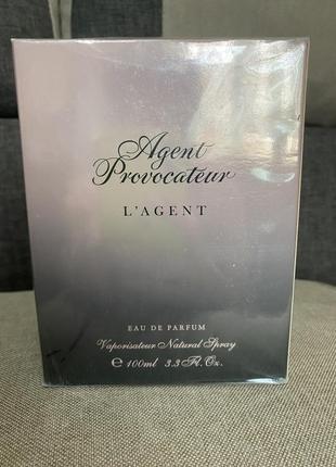 Agent provocateur l´agent парфумована вода 100 мл, оригінал