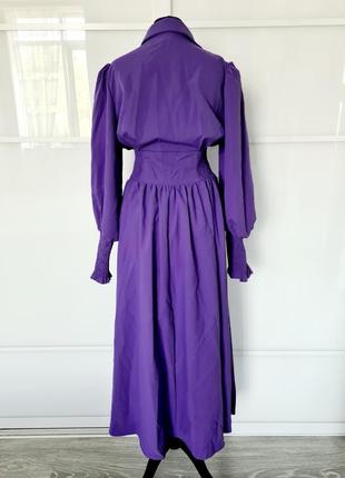 Роскошное прекрасное, невероятное нарядное, великолепное винтажное, стильное платье ретро винтаж2 фото