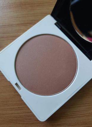 Бронзер, бронзуюча пудра h&amp;m solar flair bronzing powder3 фото