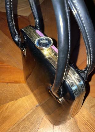 Peaches handbag manchester сумка винтажная люкс женская английская2 фото