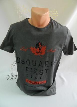 Футболка мужская dsquared2