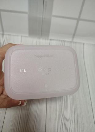 Контейнер tupperware4 фото