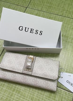 Кошелек guess оригинал новый1 фото