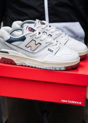 Мужские кроссовки new balance 550