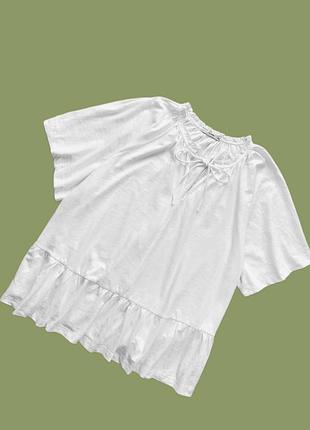 Блузка вільного крою від george