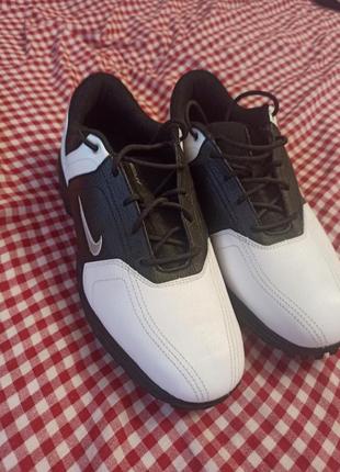 Кроссовки nike golf мужские2 фото