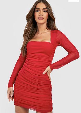 Плаття boohoo