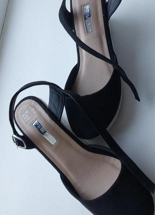 Босоніжки жіночі primark