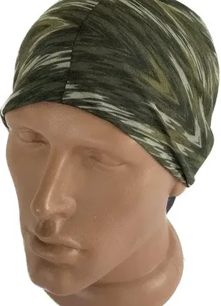 Многофункциональная повязка magnum temir olivine