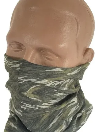 Многофункциональная повязка magnum temir olivine