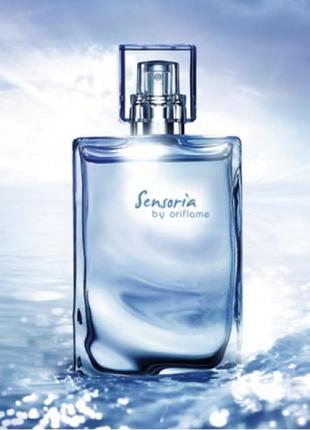 Sensoria oriflame туалетная вода сенсориа от ормфлейм