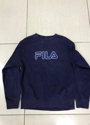 Fila свитшот унисекс1 фото