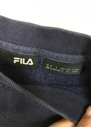 Fila свитшот унисекс3 фото