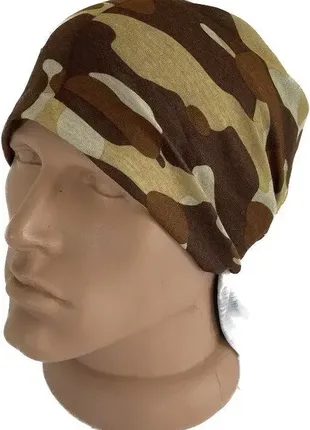 Бафф летний magnum temir desert camo