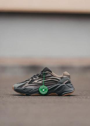 👟 кроссовки adidas yeezy 700 v2 geode / наложка bs👟